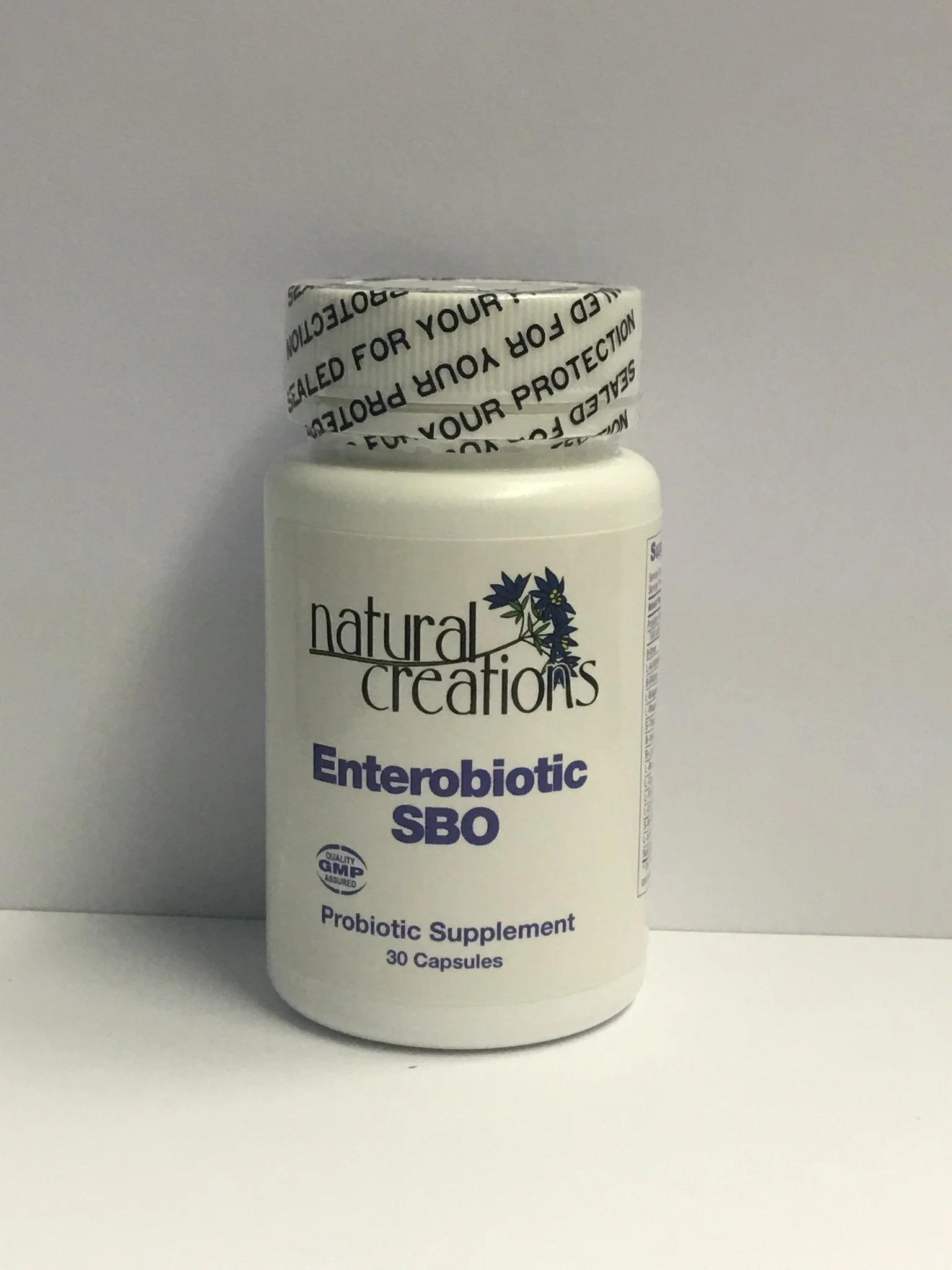 Enterobiotic SBO 30 caps