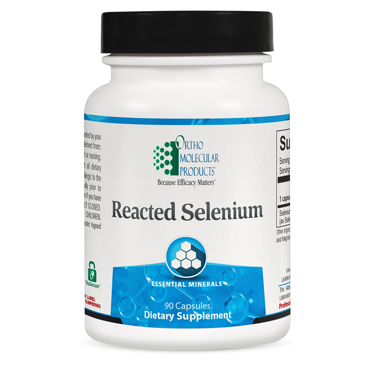 Reacted Selenium 90 ct