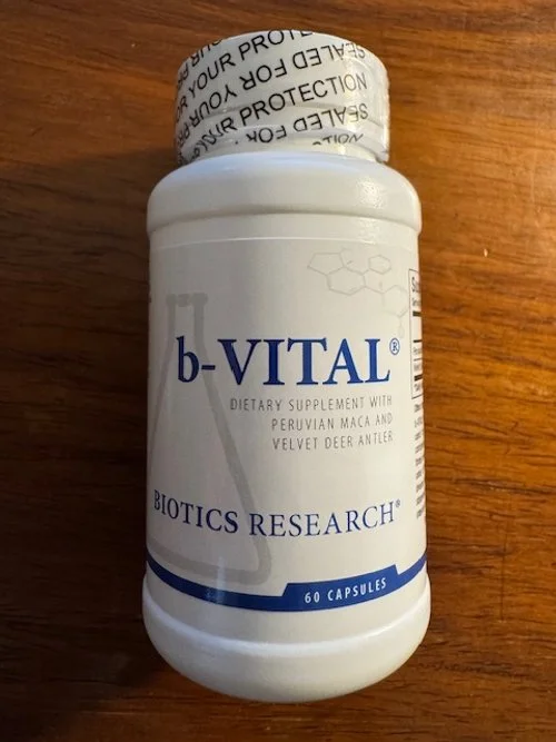 Biotics Research B-Vital (60 C)