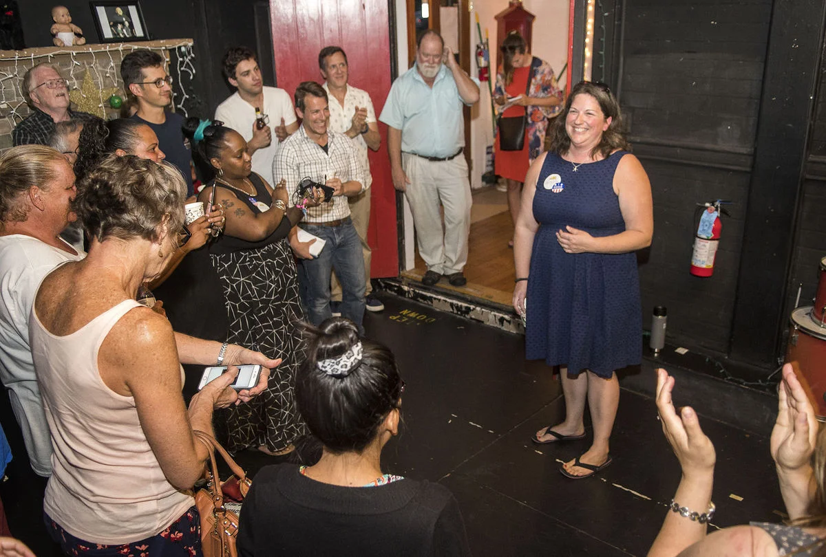 Senator Dawn Euer Announces Re-Election Campaign