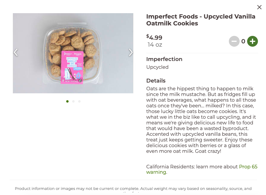 Imperfect Foods Review 2021 Is Imperfect Foods Worth It? — A Healthy Shelf