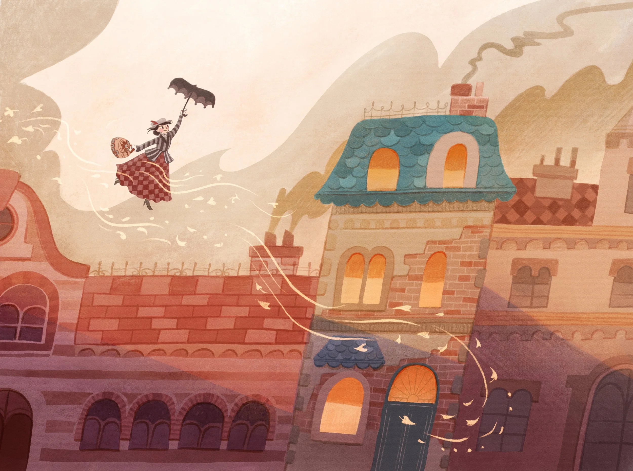 Mary Poppins