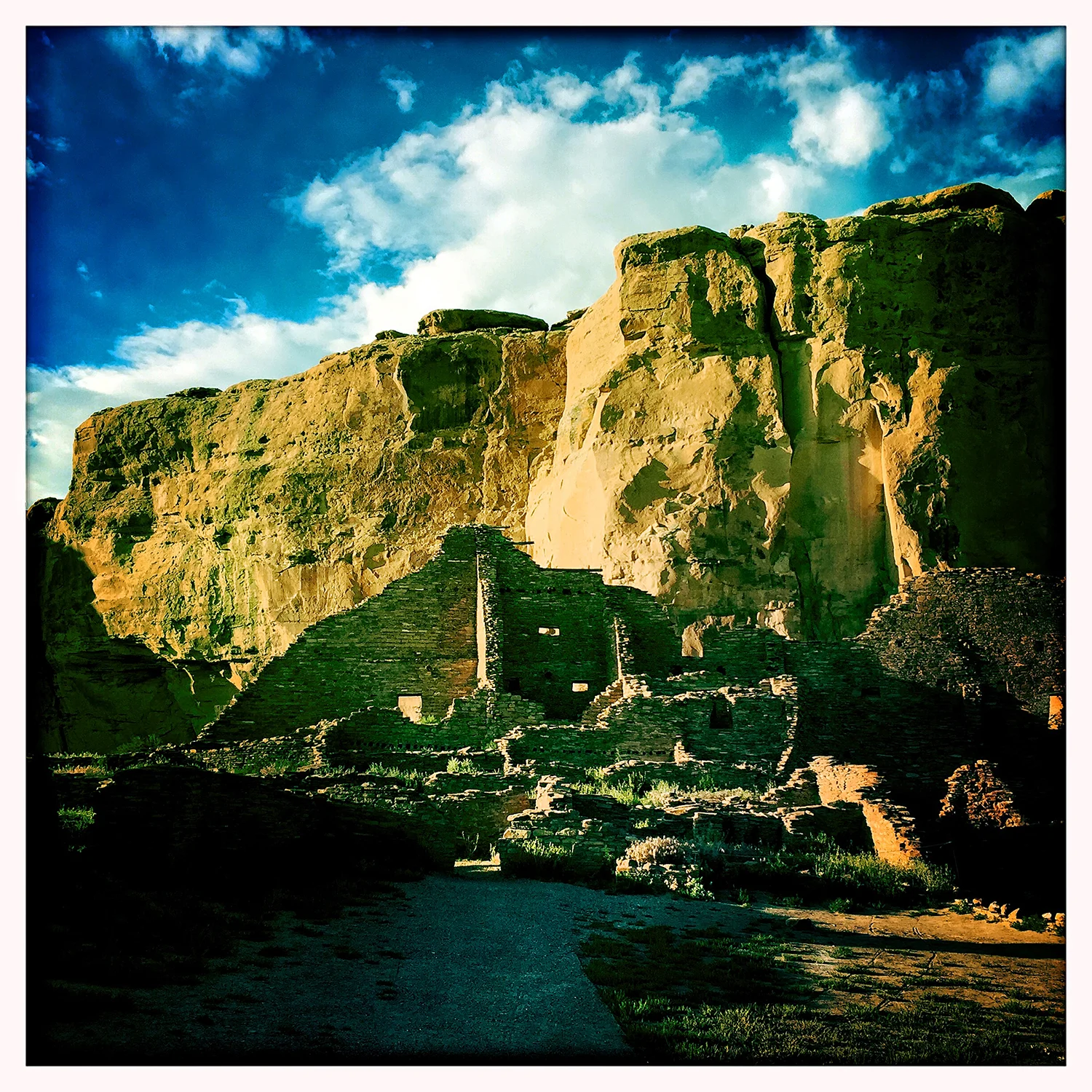 Chaco Canyon iPhone 2015.06.01.07