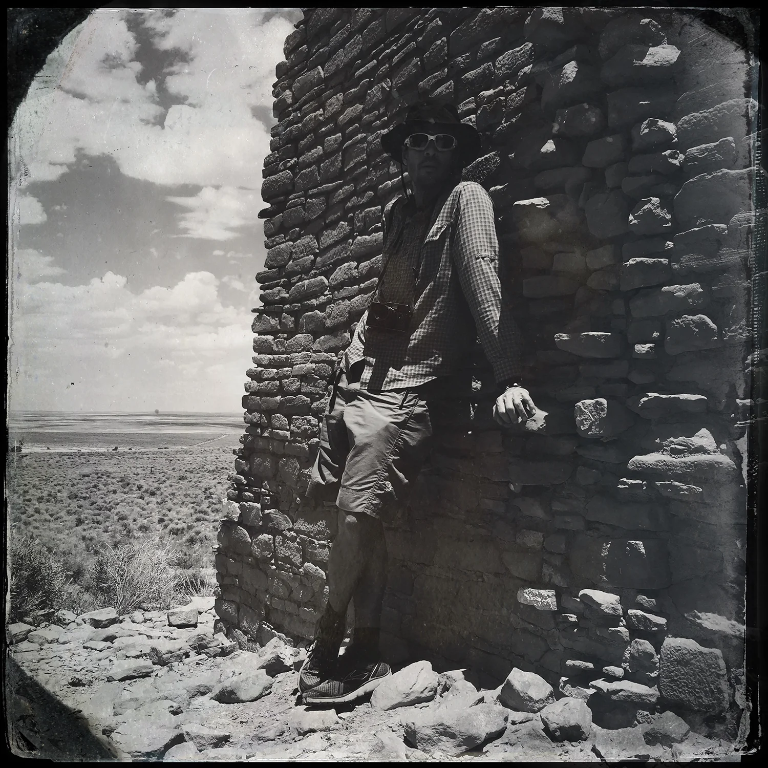 Chaco Canyon - iPhone 2015.06.01.14