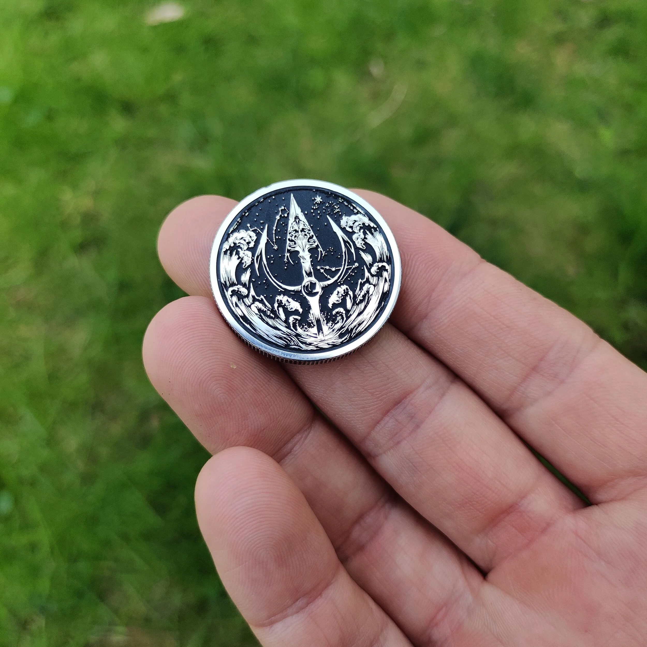 925 SILVER - Cthulhu — Umburry