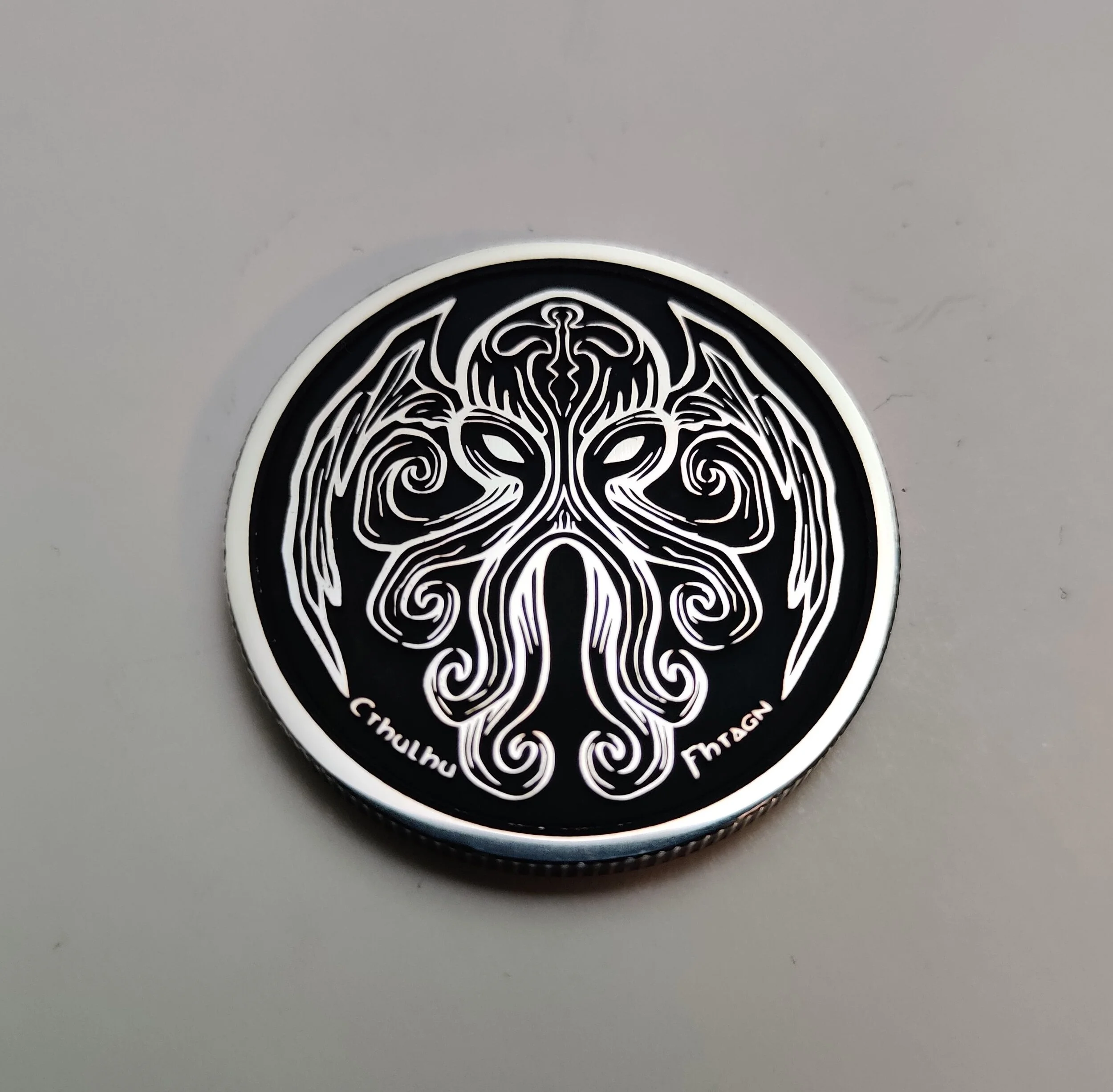 925 SILVER - Cthulhu — Umburry