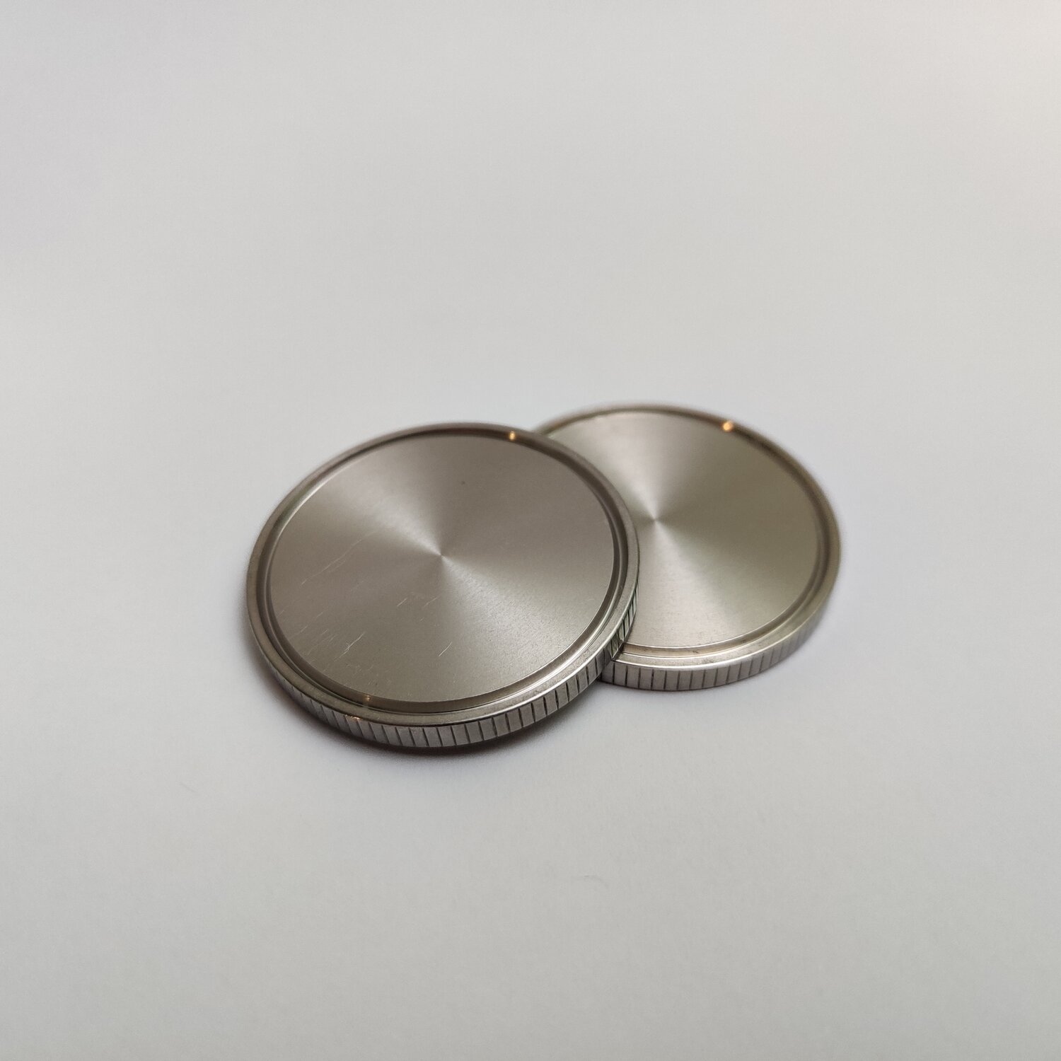 Coin blanks for laser engravers — Umburry