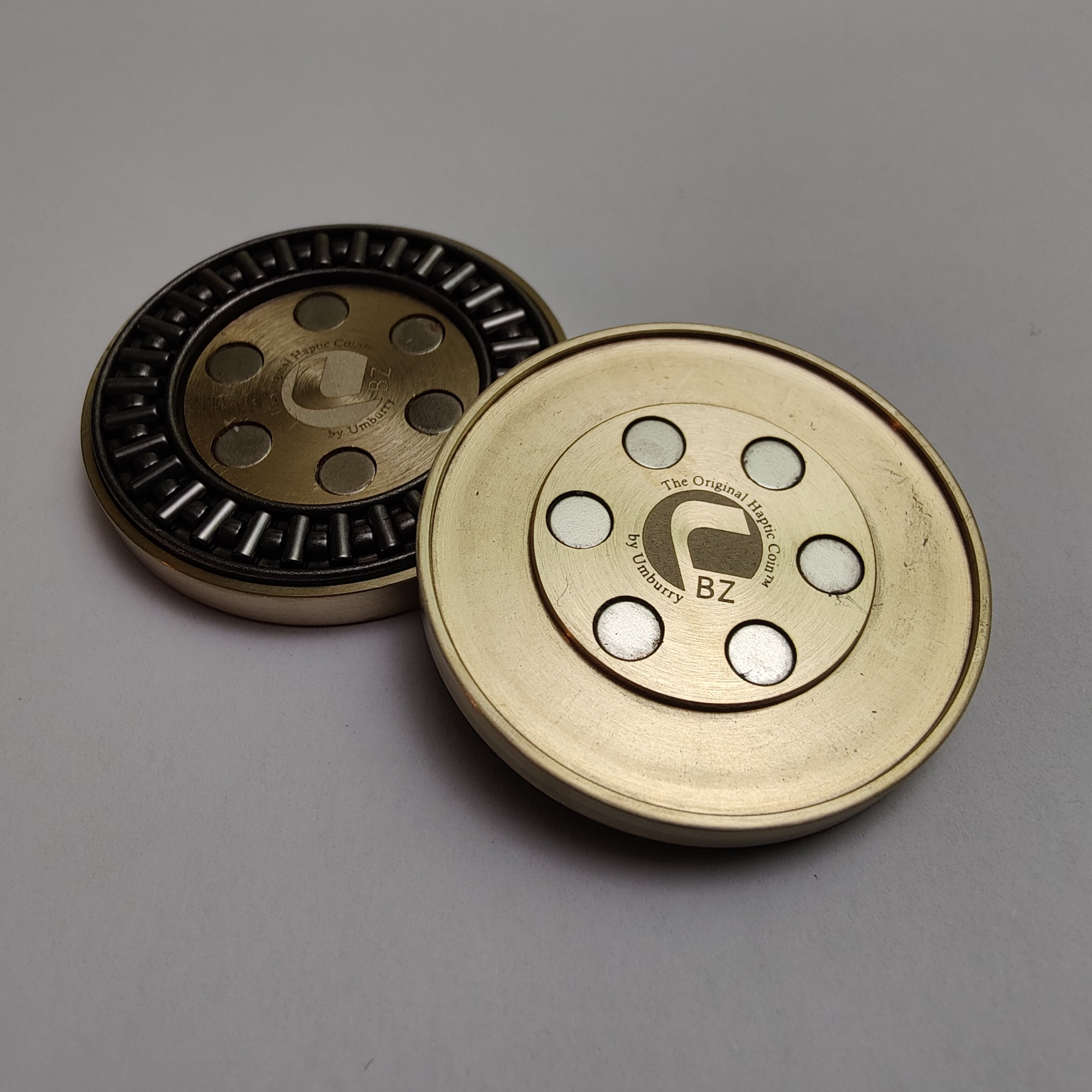 Haptic Coin™ - The One Coin (Full Size) — Umburry