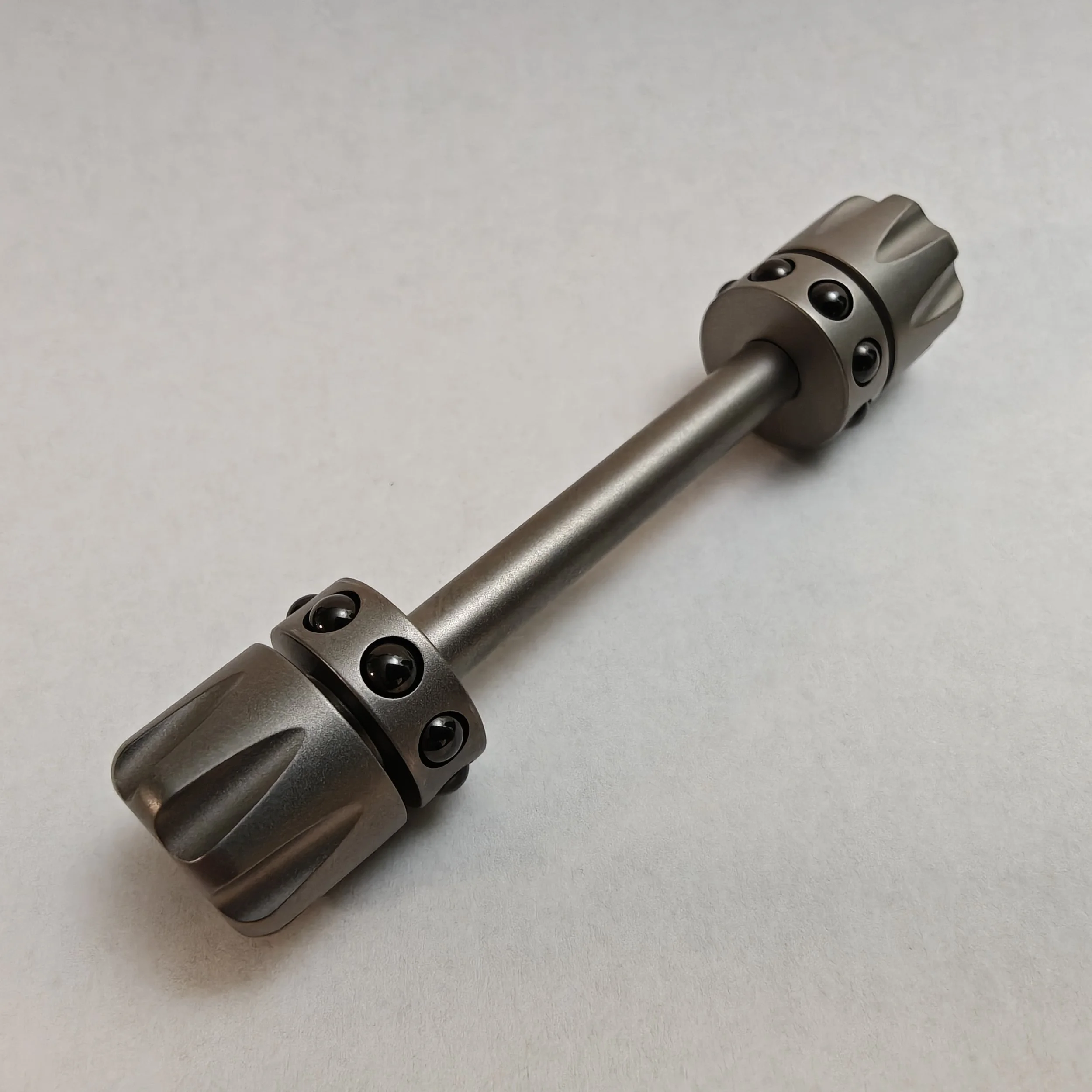 Crafting Caddy V2 - Fancy Titanium