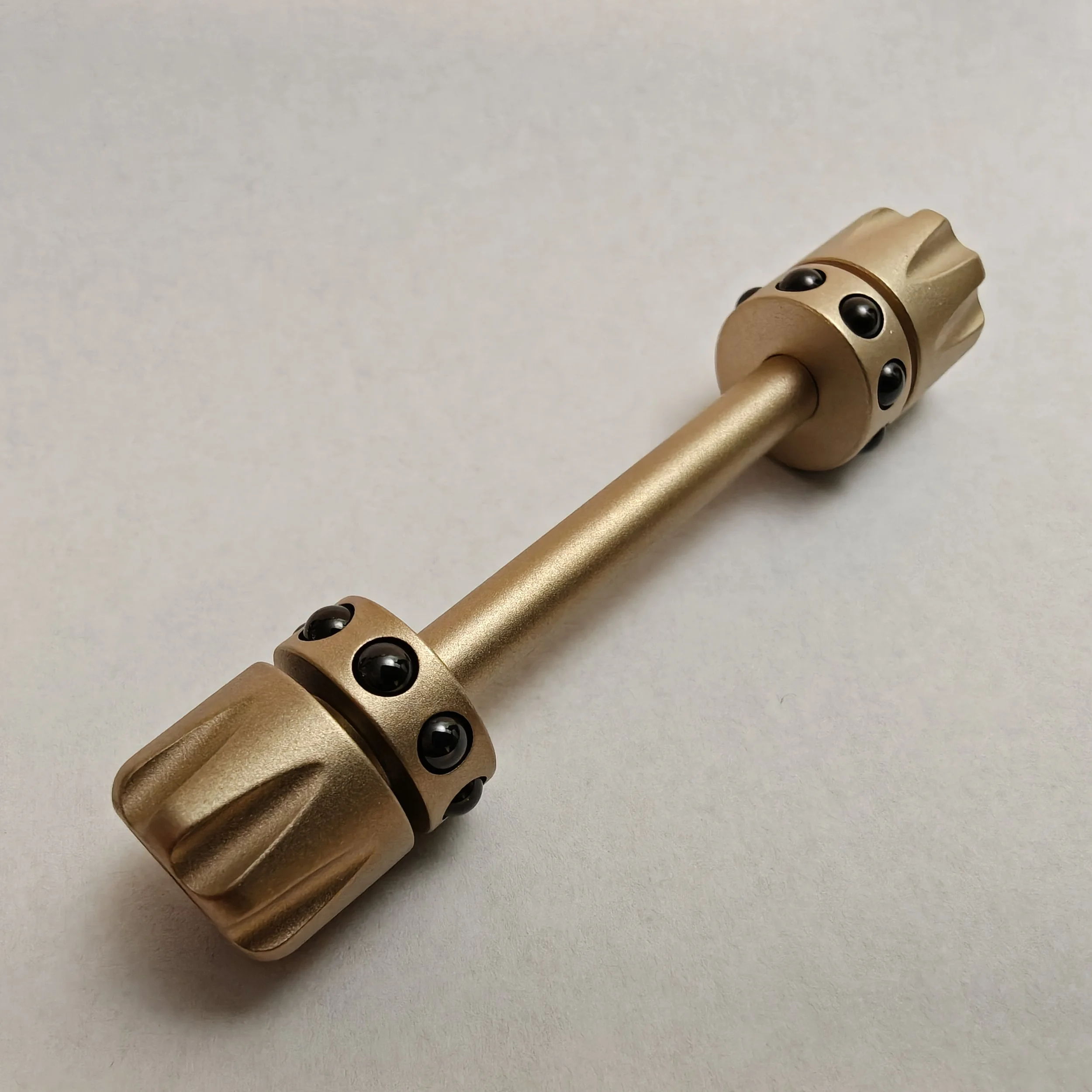 Crafting Caddy V2 - Fancy Brass