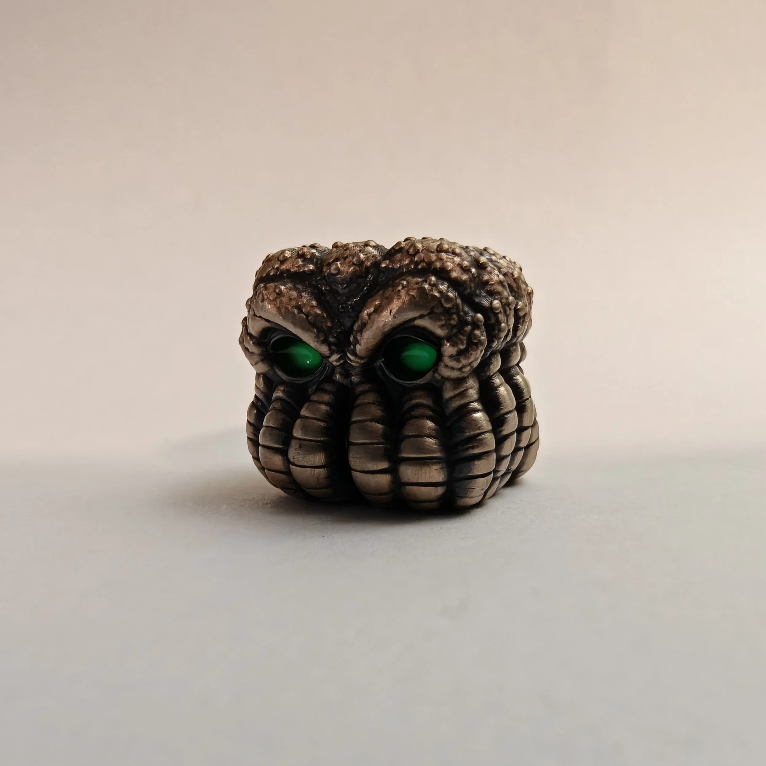 Cthulhu bead