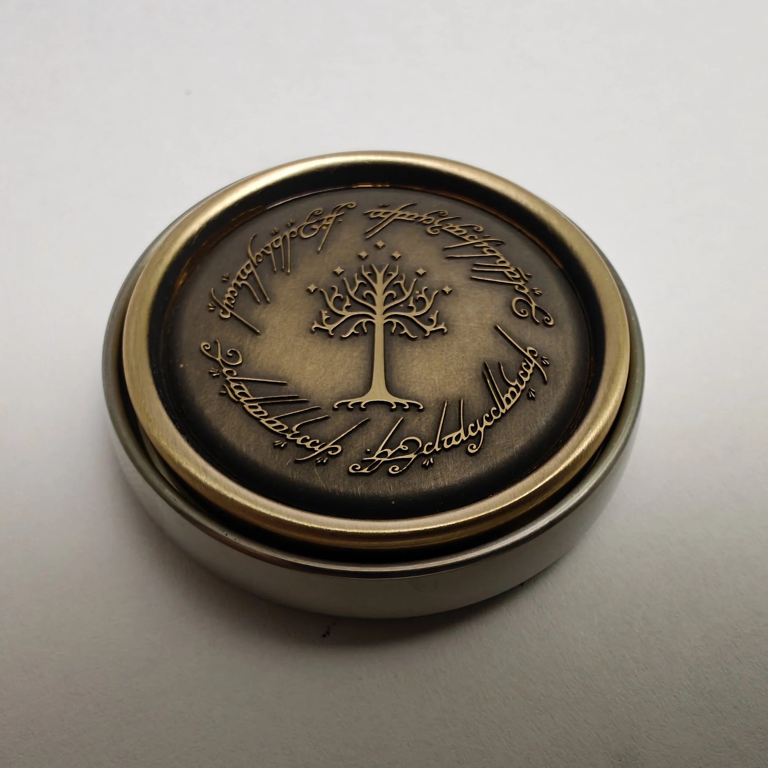 Armored Haptic Coin™ - LOTR Good (FULL SIZE) — Umburry