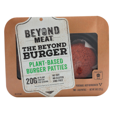 I can't say enough amazing this about BEYOND MEAT PRODUCTS I eat them every week and the Feisty Crumble in the frozen section, makes the best tacos and nachos ever!!!