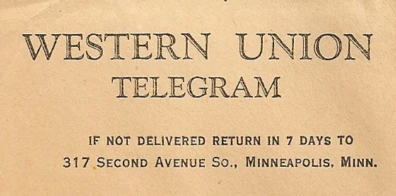 January 16, 1943 Dip + Edna Alquist