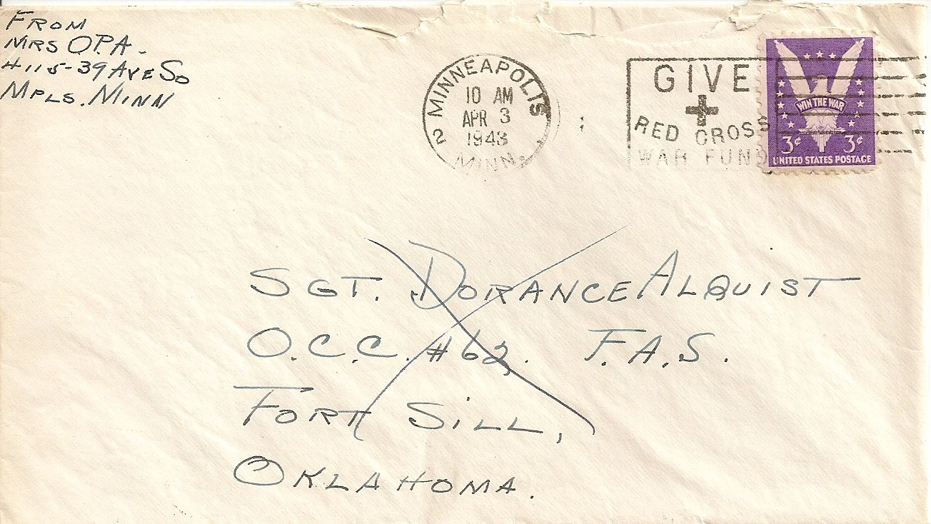 April 2, 1943 (Edna Alquist)
