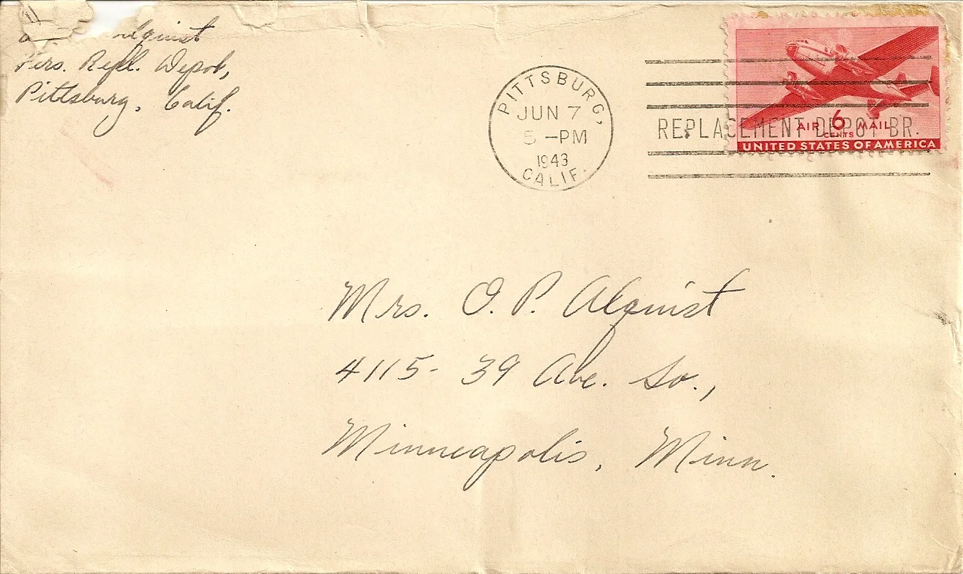 June 7, 1943