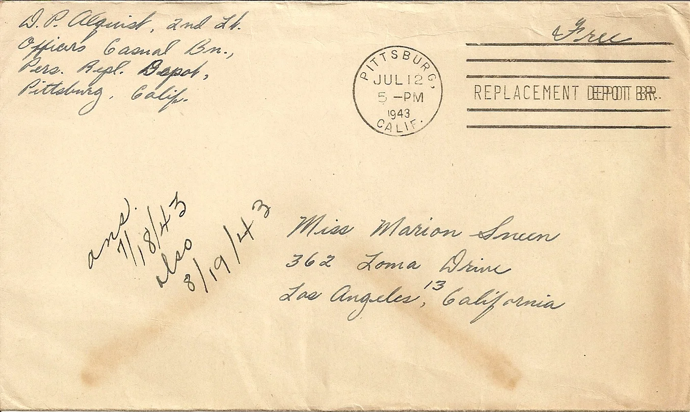 July 9, 1943