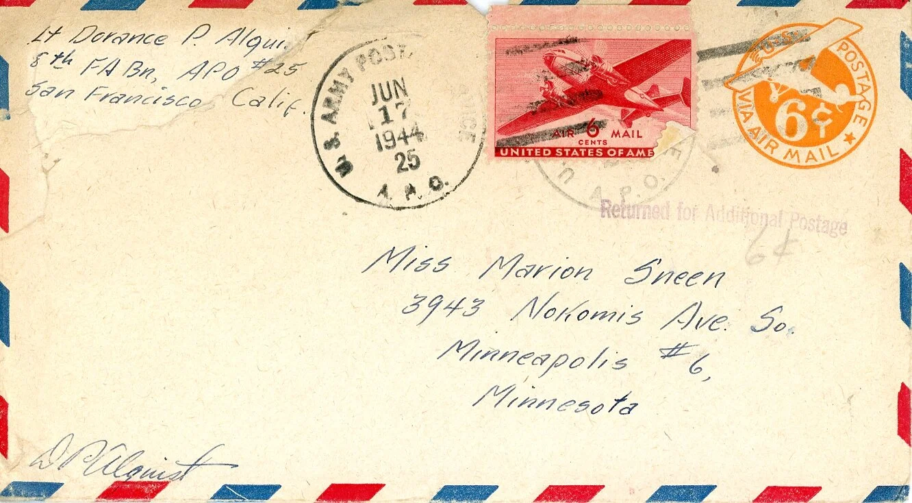 June 12, 1944 (to Marion Sneen)