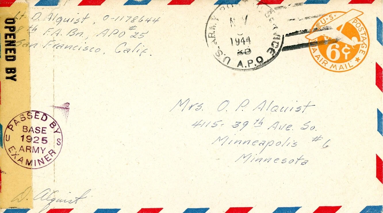 November 7, 1944