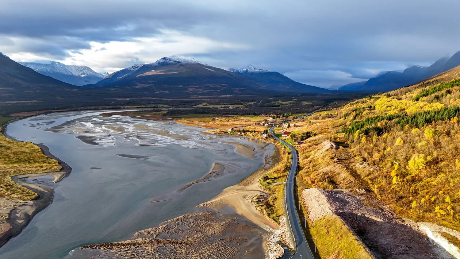 Nature from Above – Drone Photography