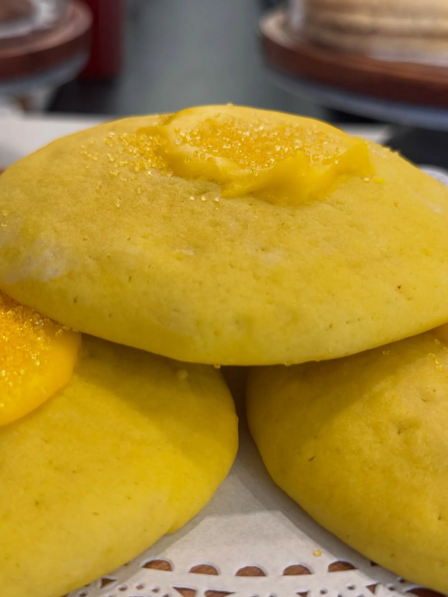 Who&rsquo;s ready for some fresh baked, locally crafted cookies?! It&rsquo;s time. 
🍪The Cookie People cookies&amp;coffee shop is open Wed-Sat 11-4
Mission Valley shopping center 
🍪Also find us Wed-Sun @raleighfarmersmarket 
🍪order online:
thecook