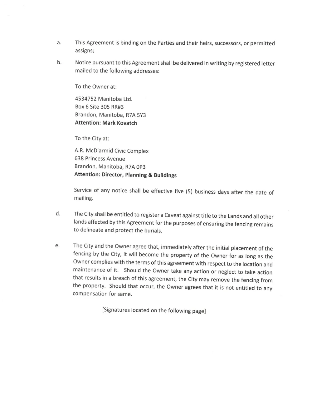 fencing-agreement-turtle-crossing