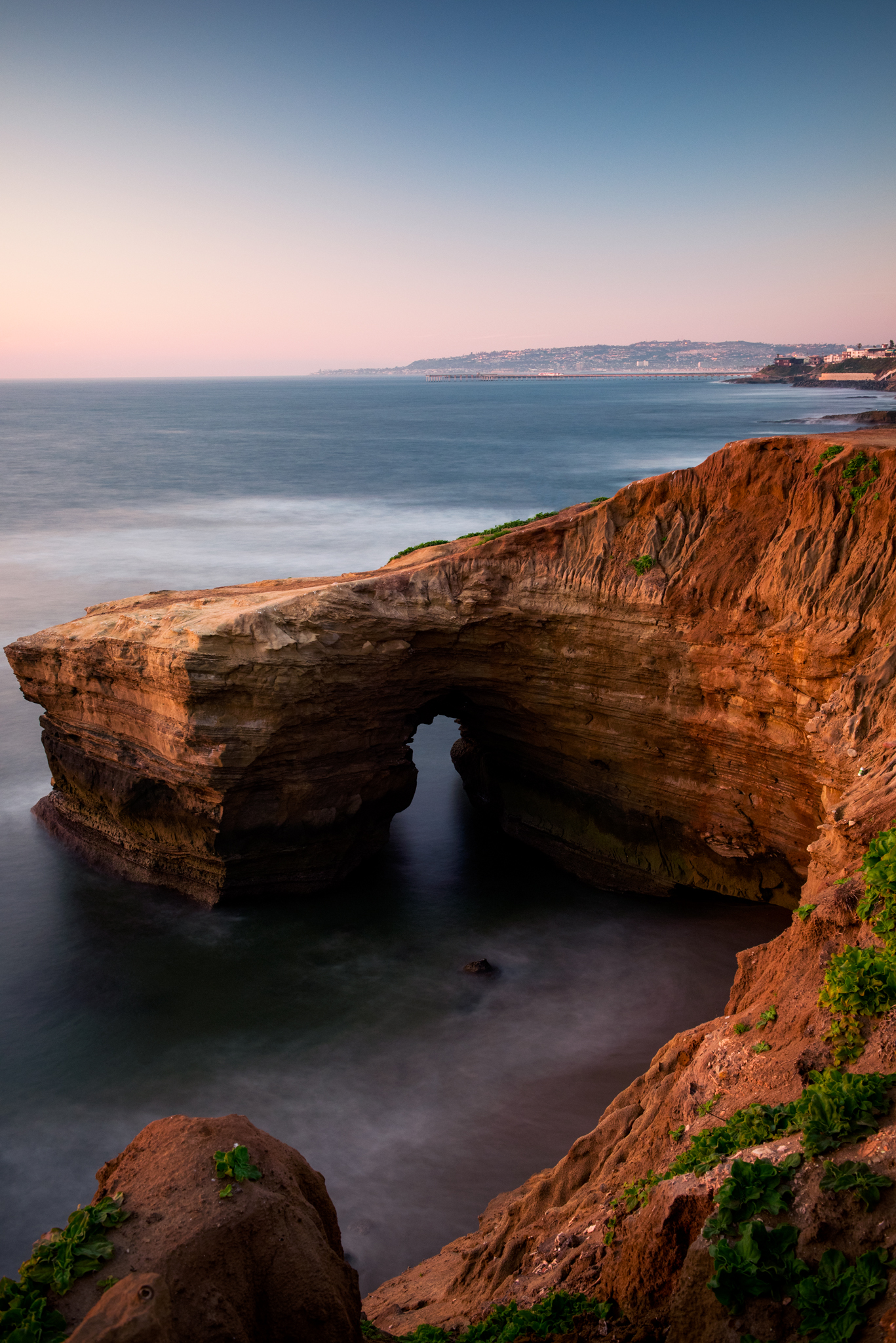 Sunset Cliffs, San Diego