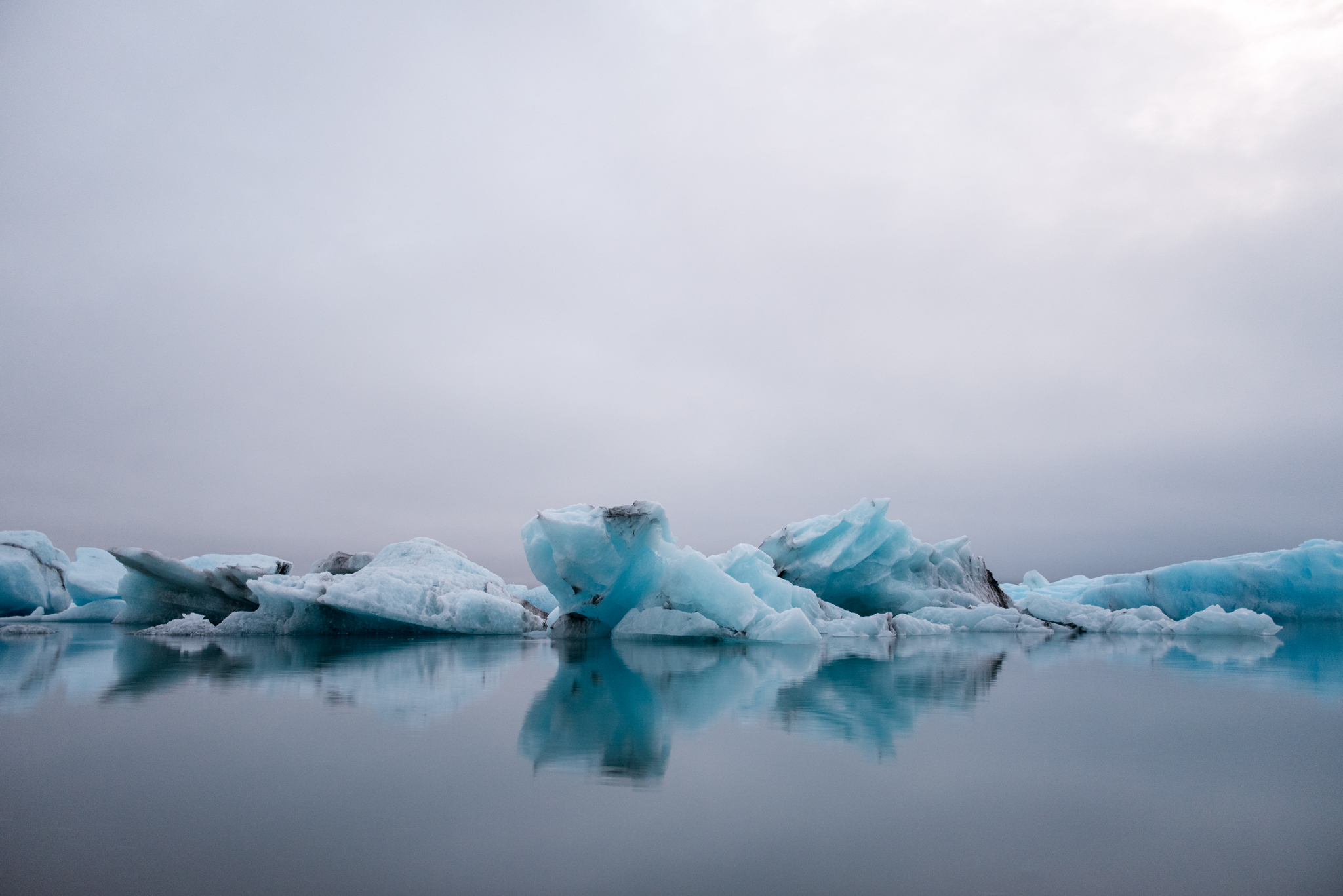 Jökulsárlón Lagoon, Iceland