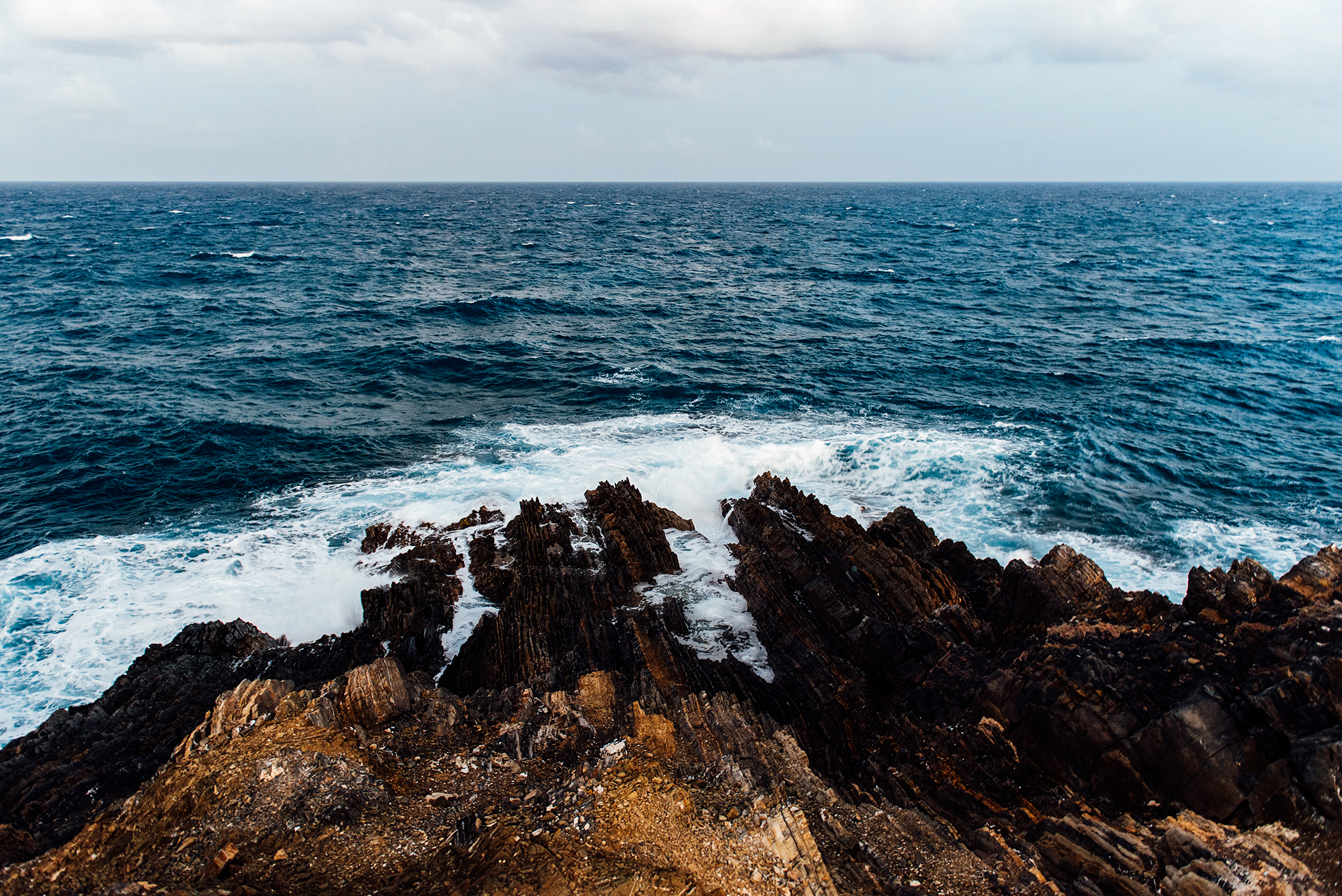 Point Udall, St. Croix