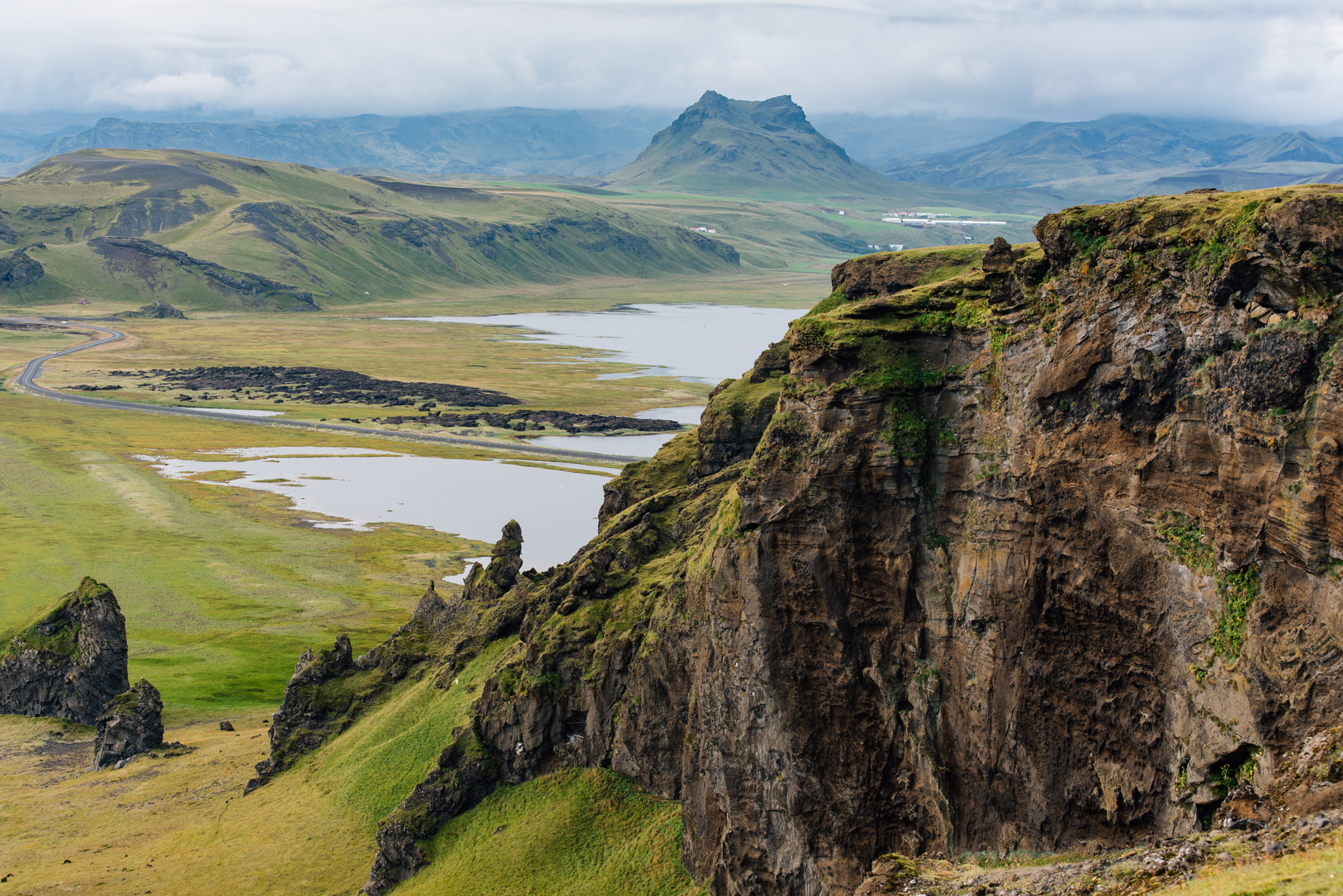 Dyrhólaey, Iceland