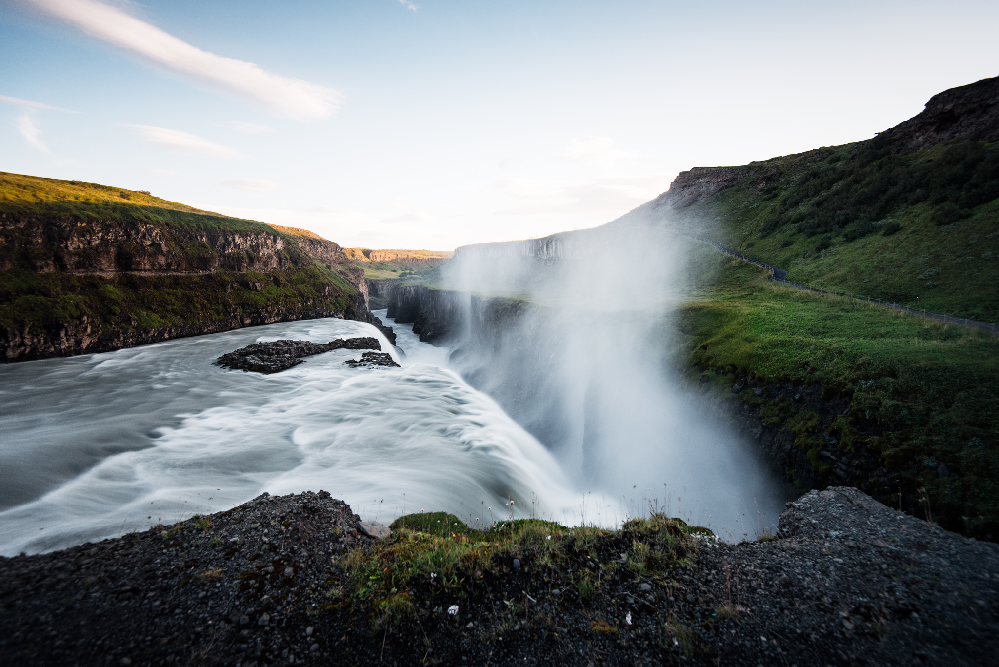 Gullfoss, Iceland