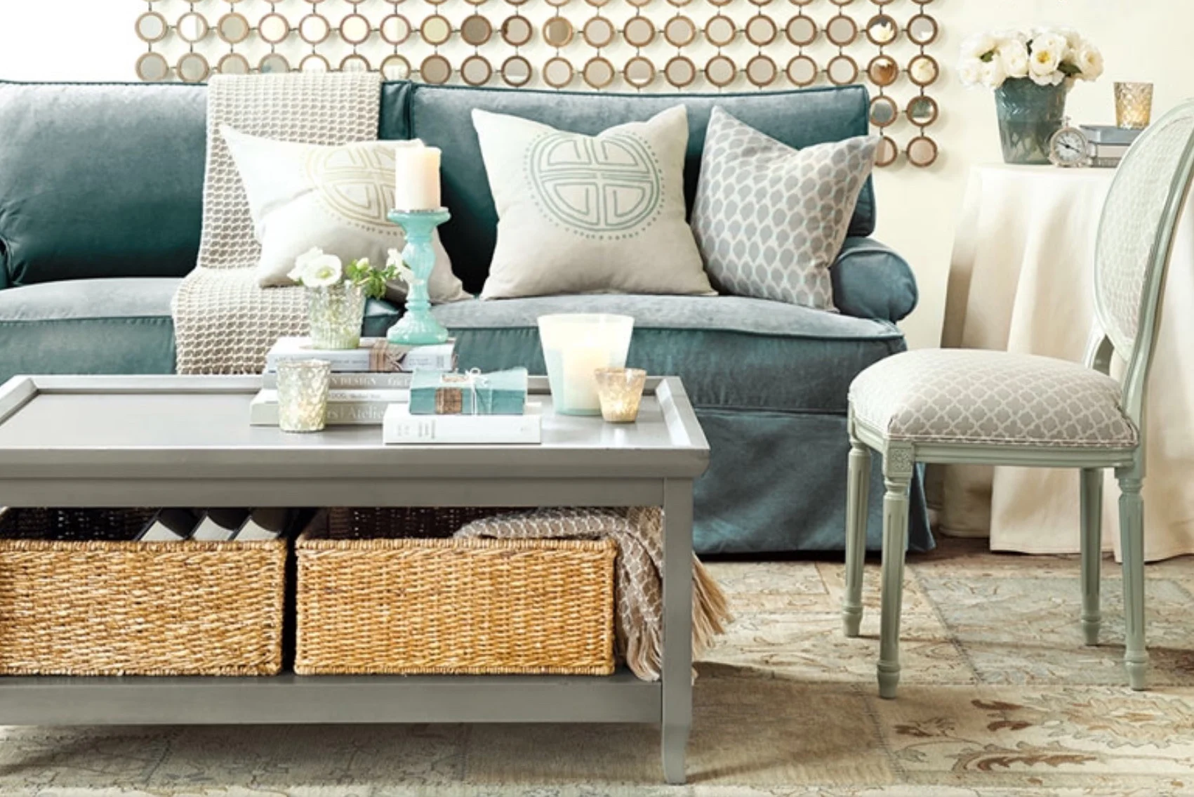 table wBaskets sofa skirted tables.jpg