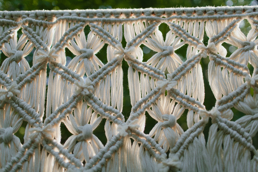 Ceremony Macrame