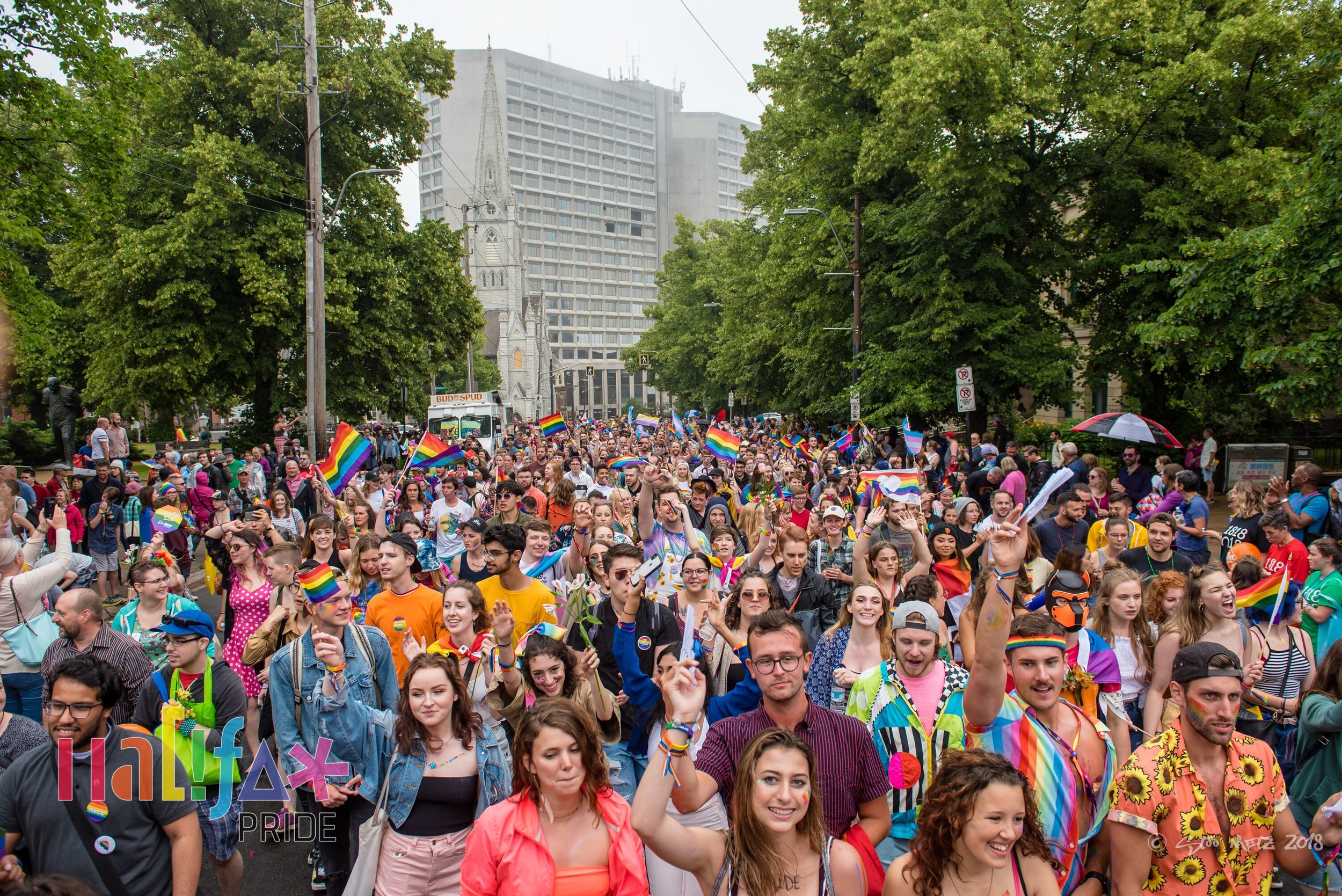 Parade Application Open!