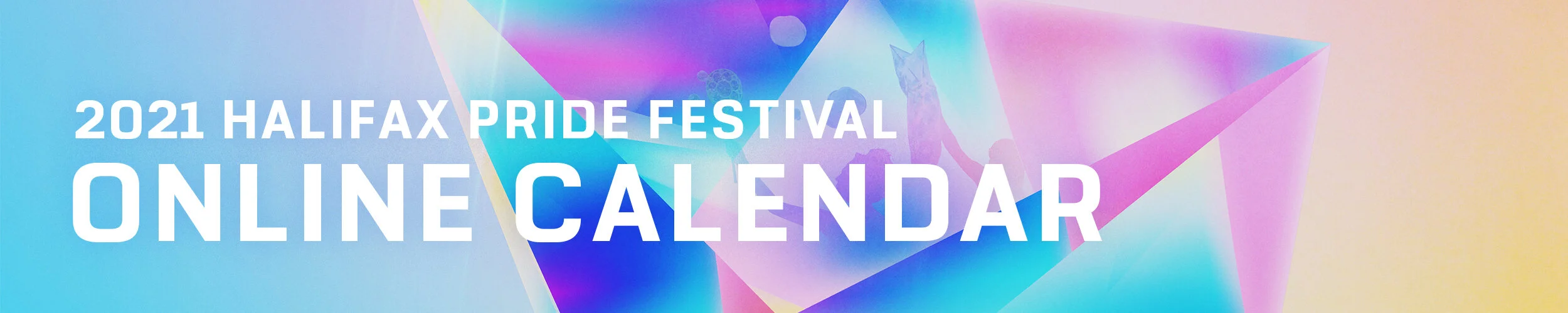 Online Festival Calendar Halifax Pride