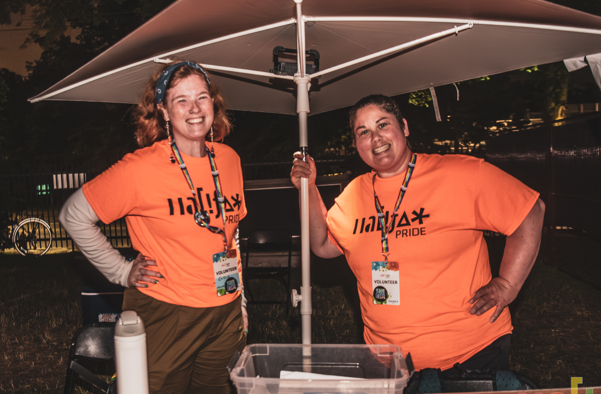 Volunteer Sign Up is Open