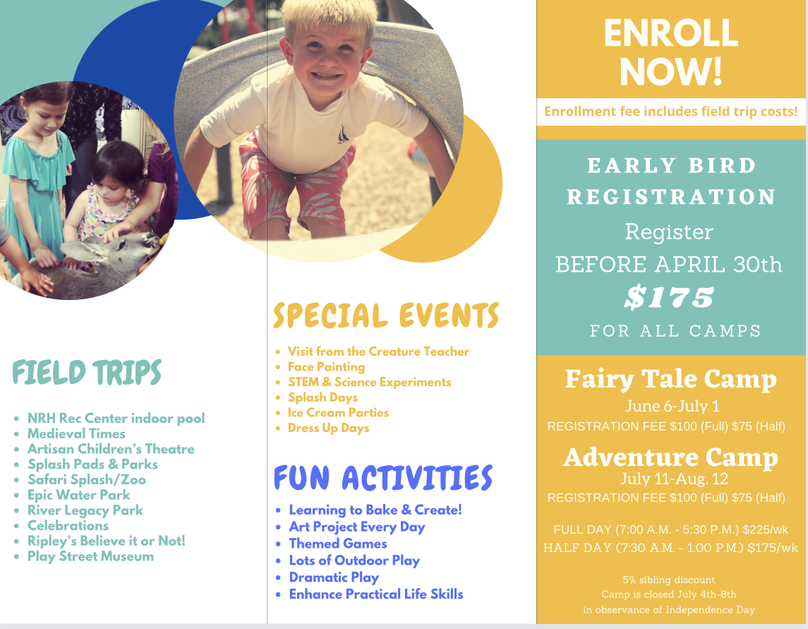 Kids Summer Camp 2022 Watauga Montessori Kids Summer Camp 2022 Watauga Montessori