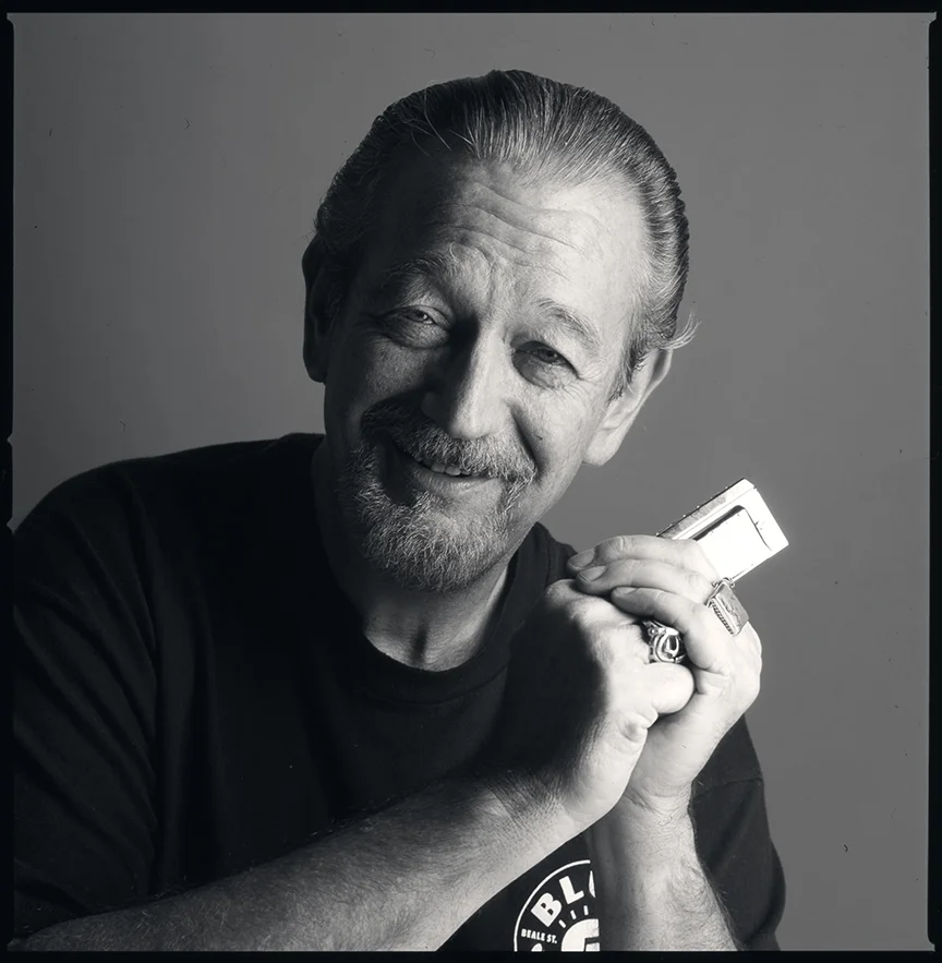 Charlie Musselwhite