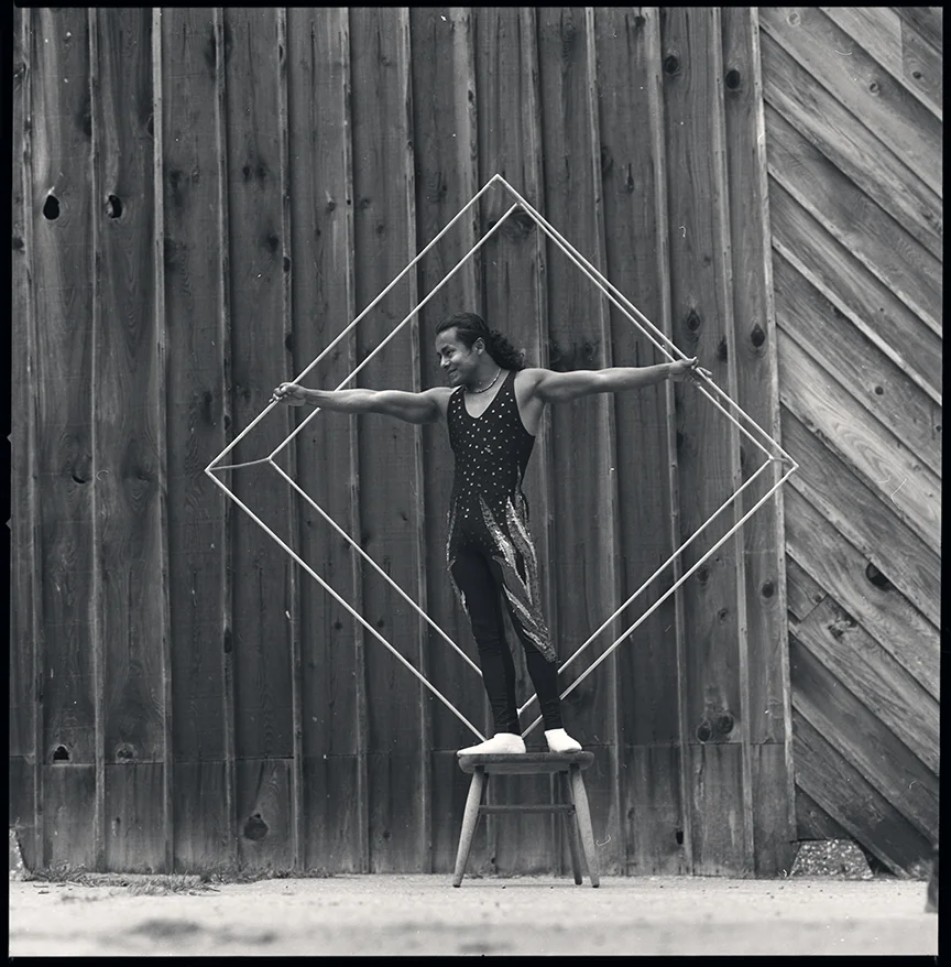 Circus Performer