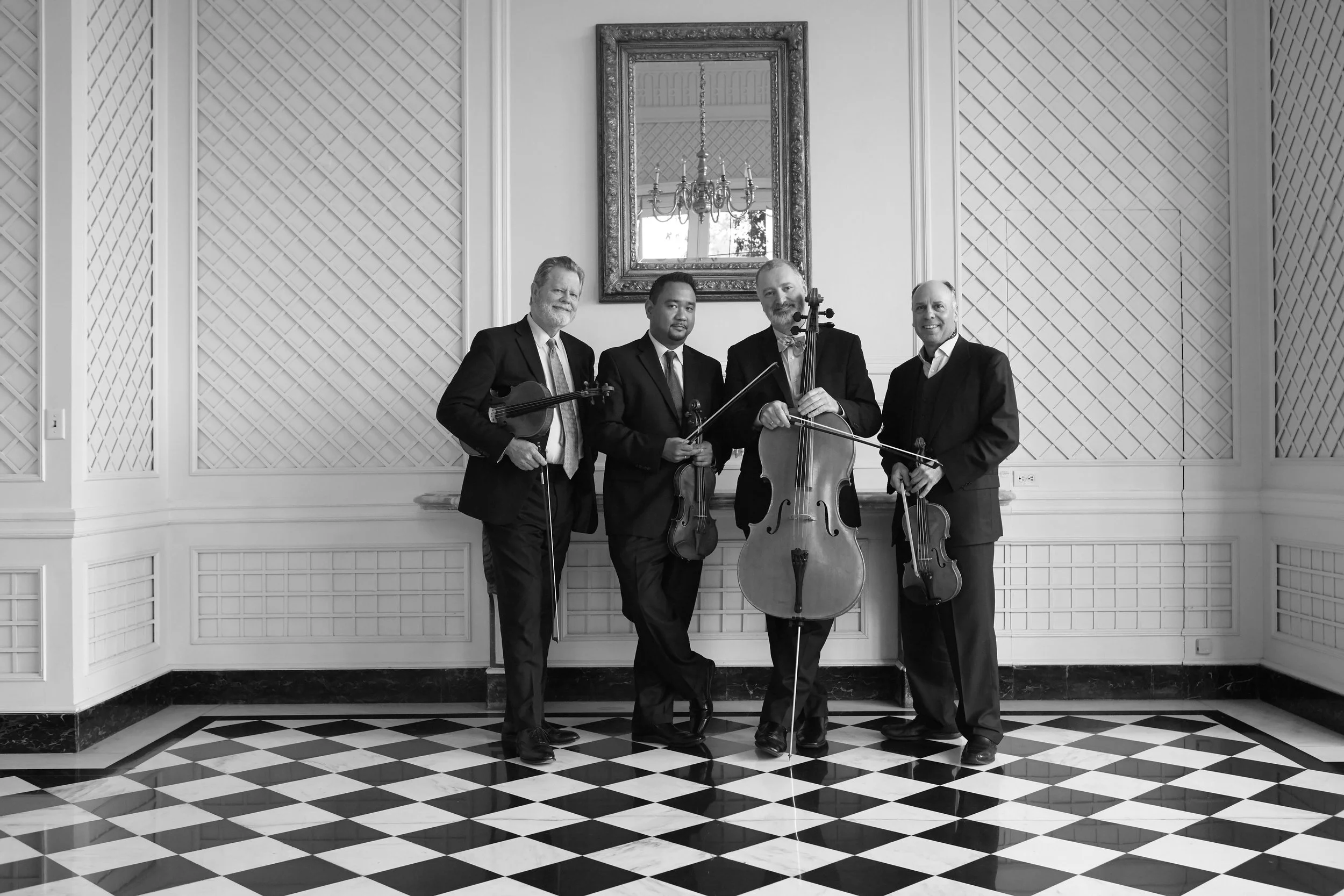 Alexander String Quartet
