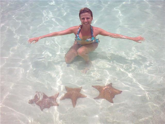 Estrelas do Mar / Crédito: Ana Carolina