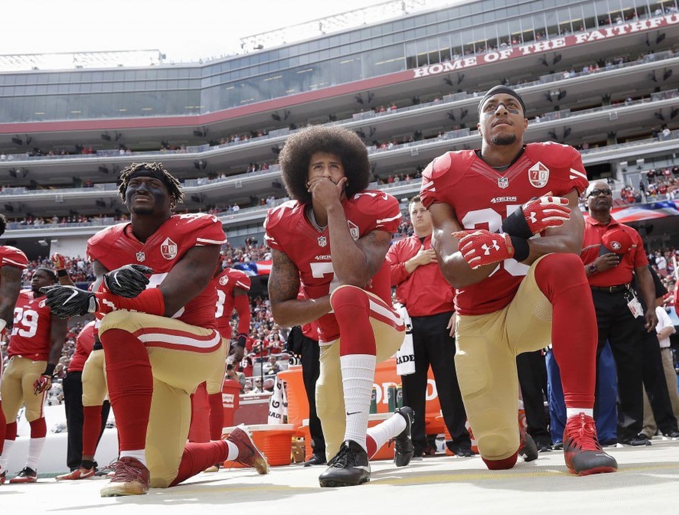 Why Colin Kaepernick may be just what the NFL needs