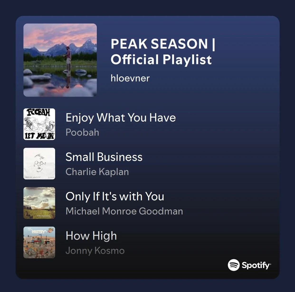 Official soundtrack playlist is available on Spotify! Great for that bike trip in Alta. 

Available on VOD on all platforms!