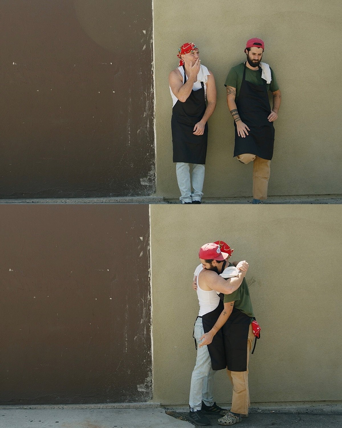 Tag someone you&rsquo;d built your yurt next to this winter. I&rsquo;ll start.