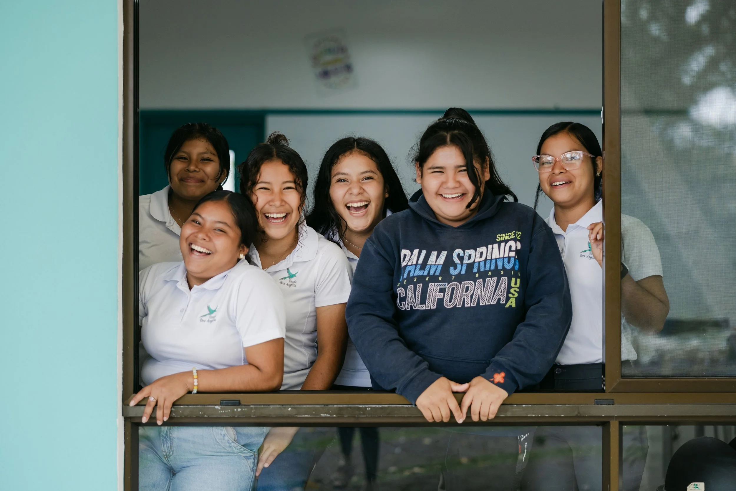 Cocktail Event Benefiting Escuela Vera Angelita