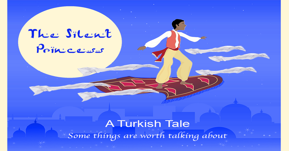 Some things are worth talking about. From the Cradle of Civilization, we bring you a tale rich in beauty that celebrates the culture which brought the world agriculture, coffeehouses, and pastrami. Together we will peer through the veil of silence and discover how conversation can break down many barriers.