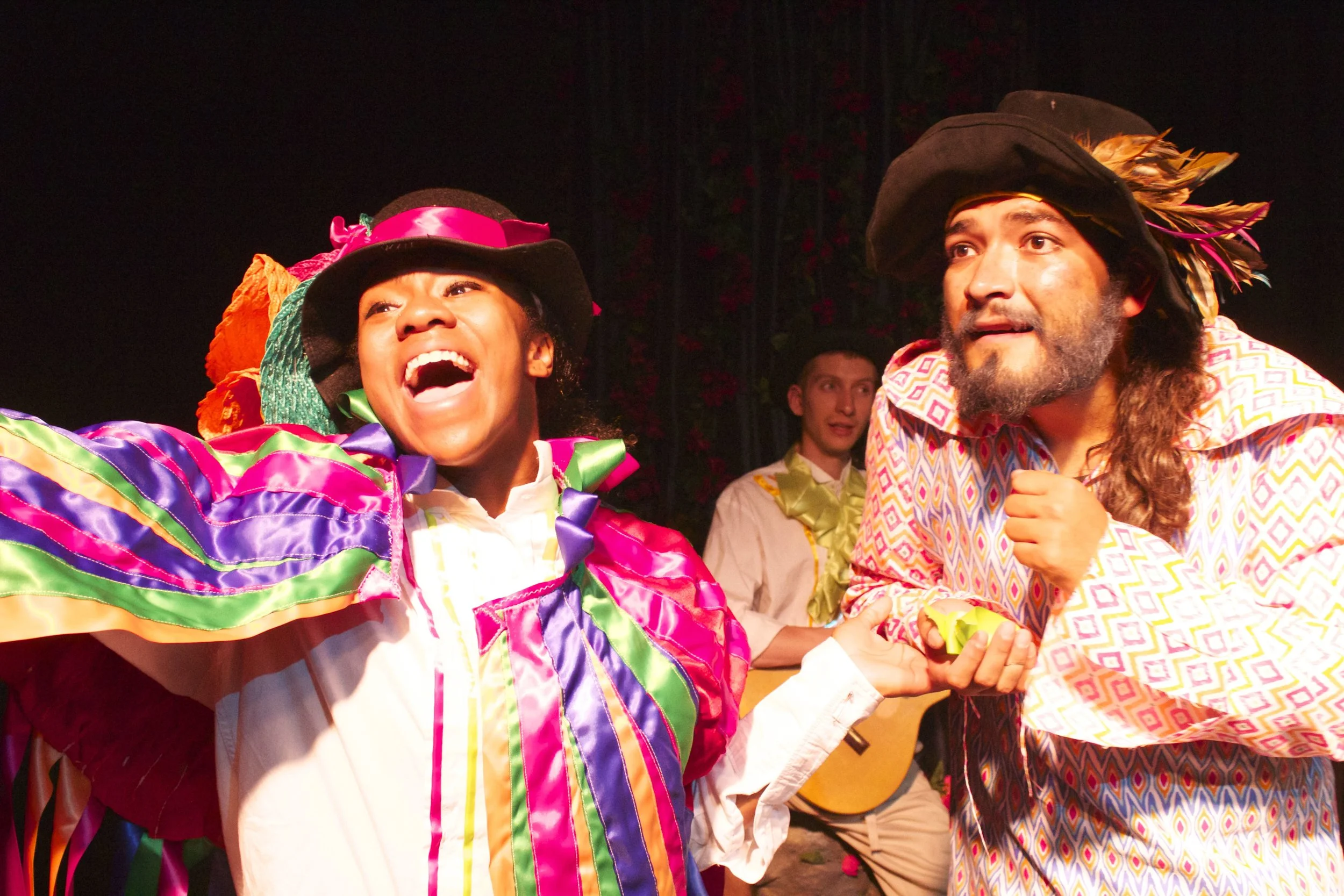 The Fortune Teller's Fortune Photo by Patti Murtha