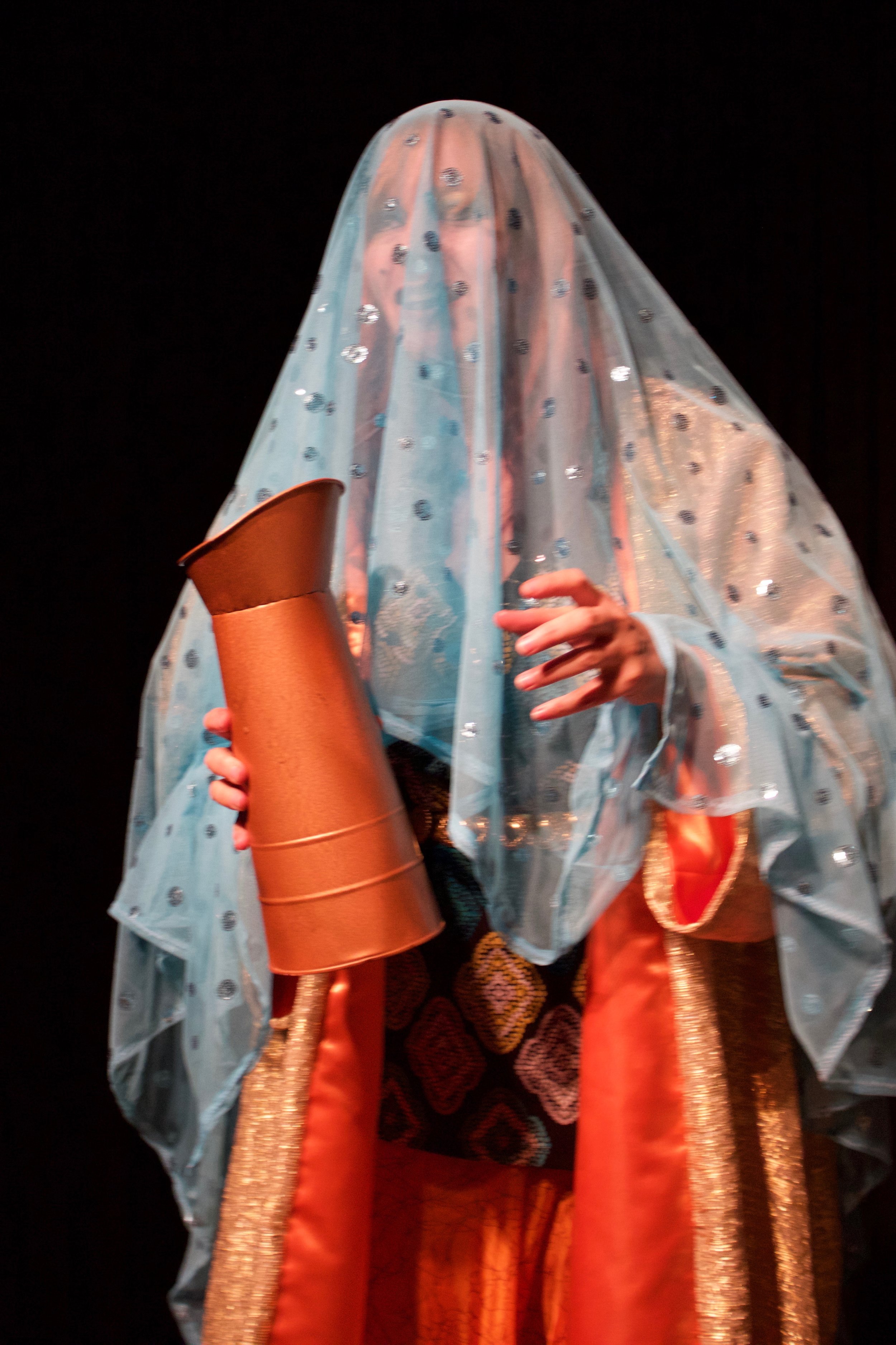 Patti Murtha in The Silent Princess