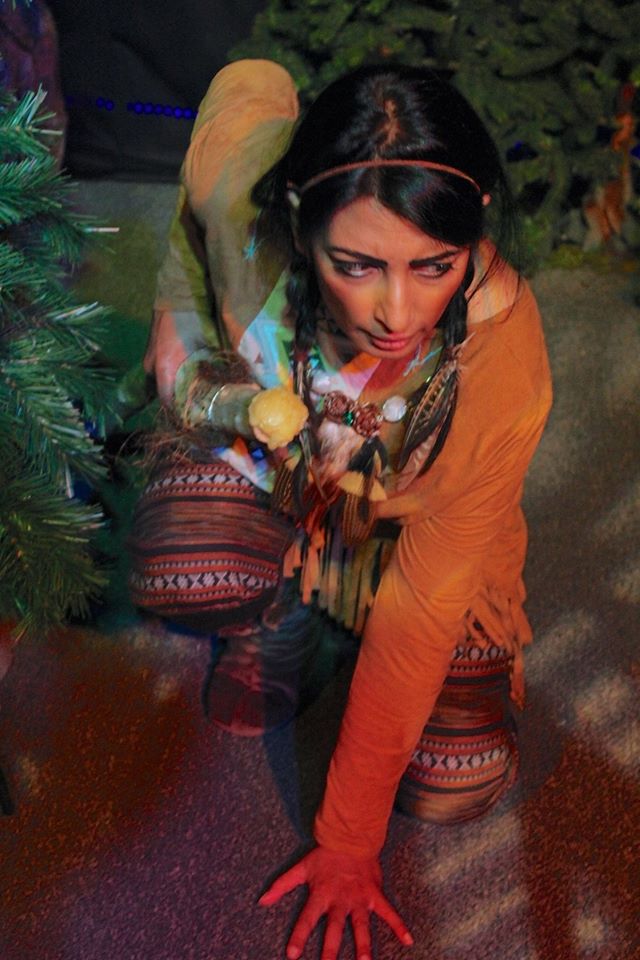 Rekha Ohal as Two Rivers Running