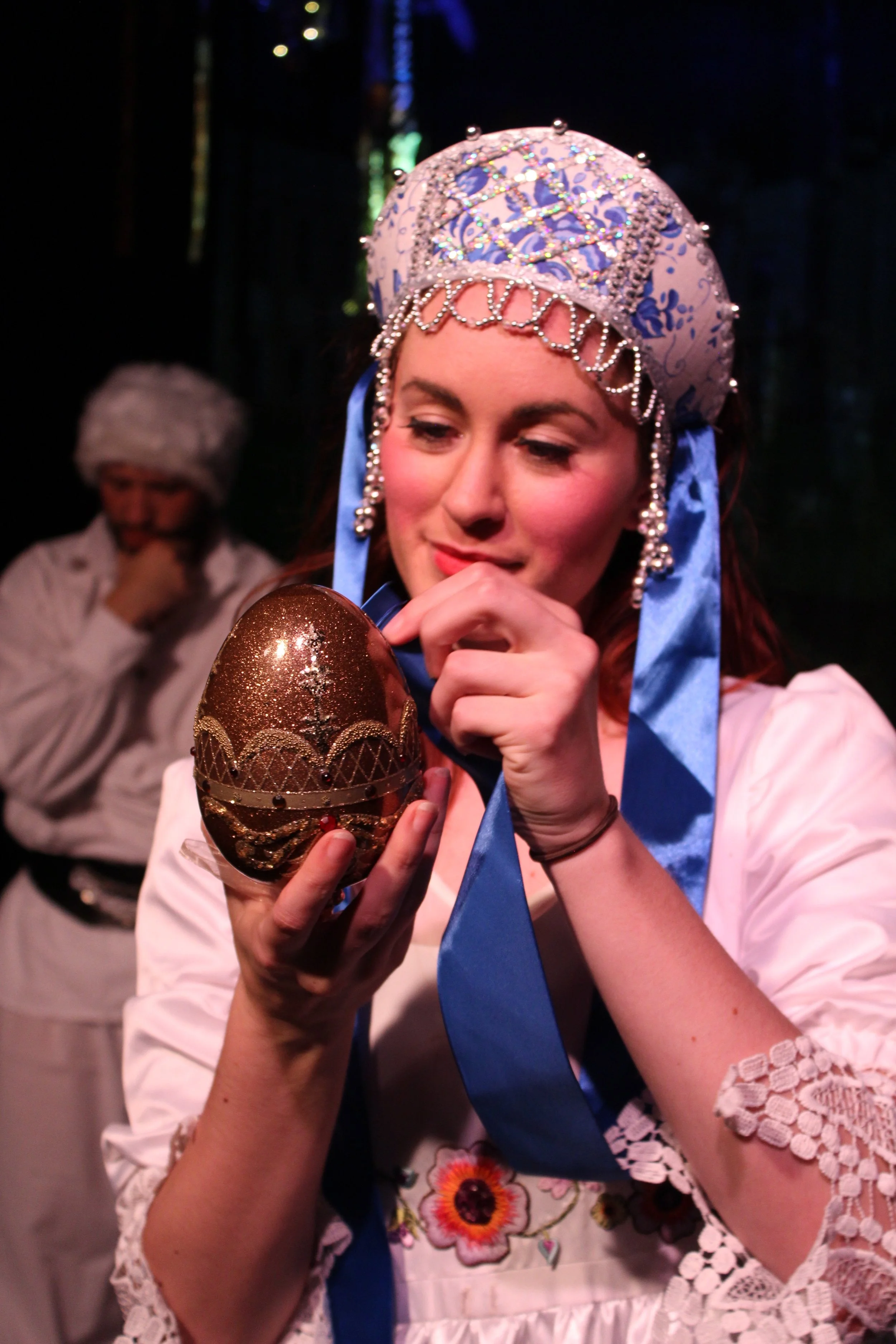 Kaitlyn Althoff as Anya